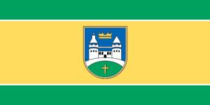 ZASTAVA OBČINE GRAD